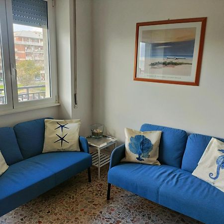 Casa Coco - Appartamento Al Mare Lido di Ostia Exteriör bild