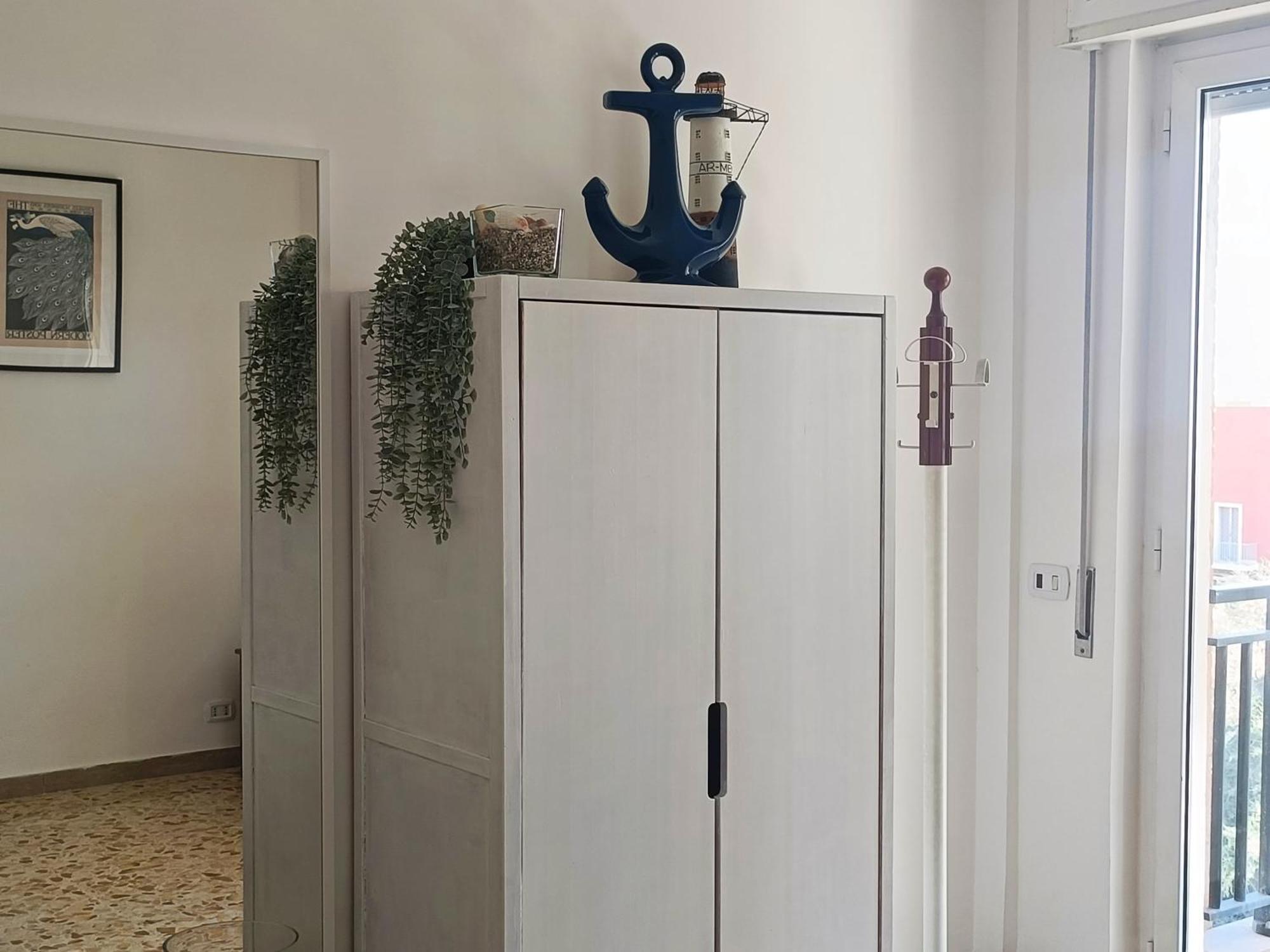Casa Coco - Appartamento Al Mare Lido di Ostia Exteriör bild